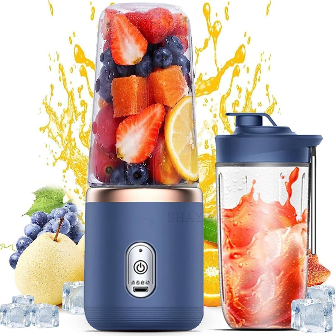 Multifunctional Small Portable Juicer