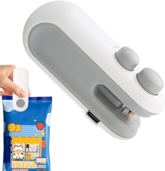 Portable Mini Sealing Machine 2 in 1
