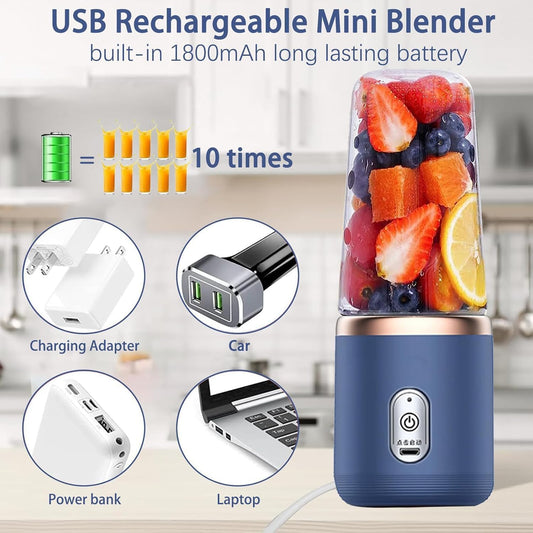 Multifunctional Small Portable Juicer