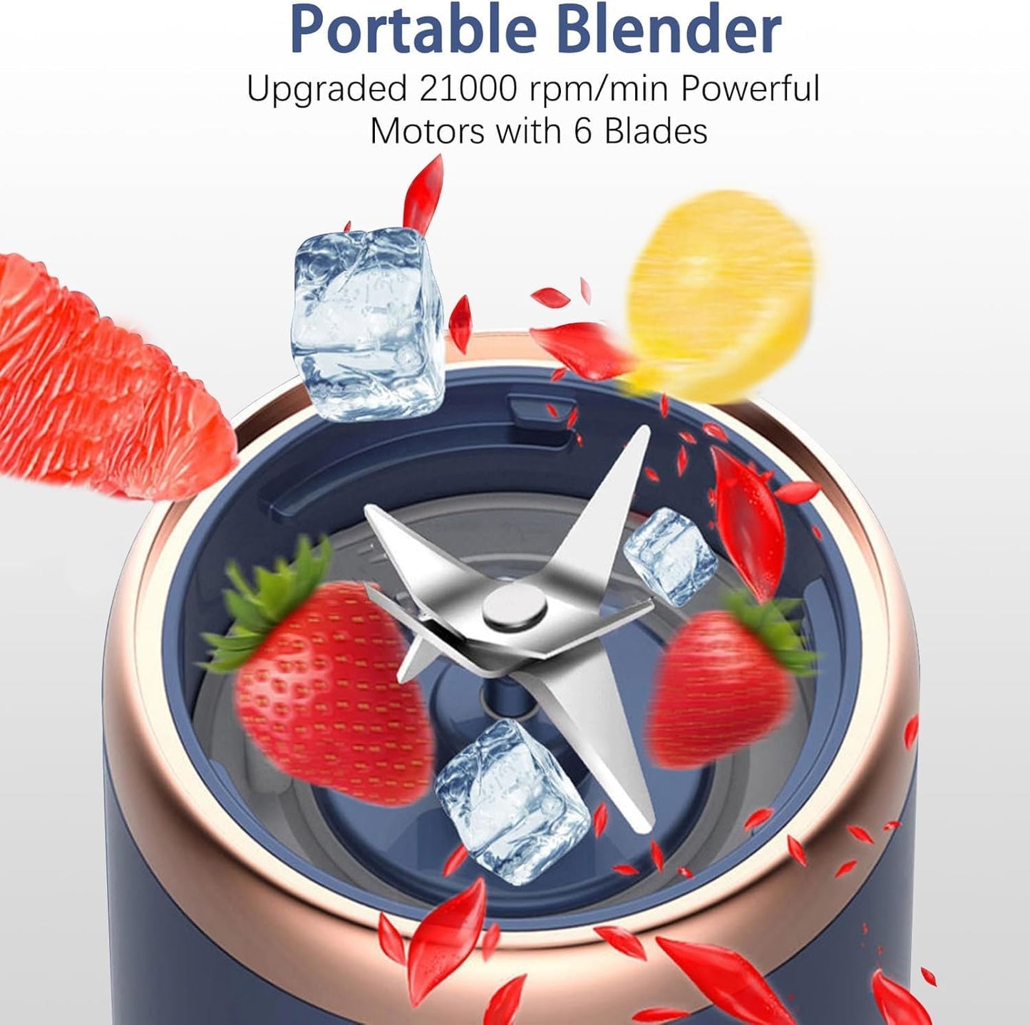 Multifunctional Small Portable Juicer